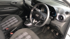 Hyundai i10 1.0 [63] Premium 5dr [Nav] Petrol Hatchback